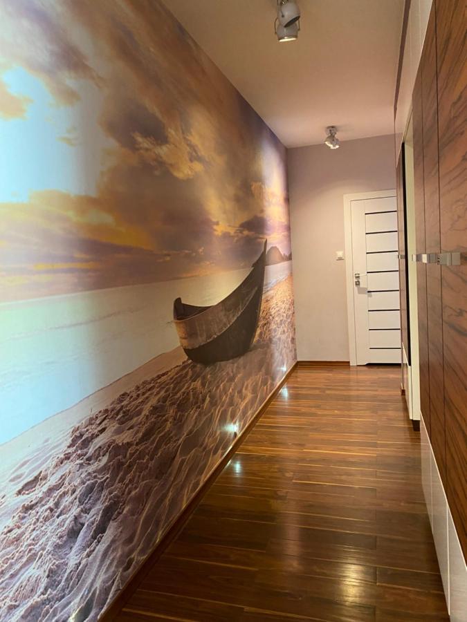 Ann Apartament Nadmorski Dwor Apartment Gdansk Luaran gambar