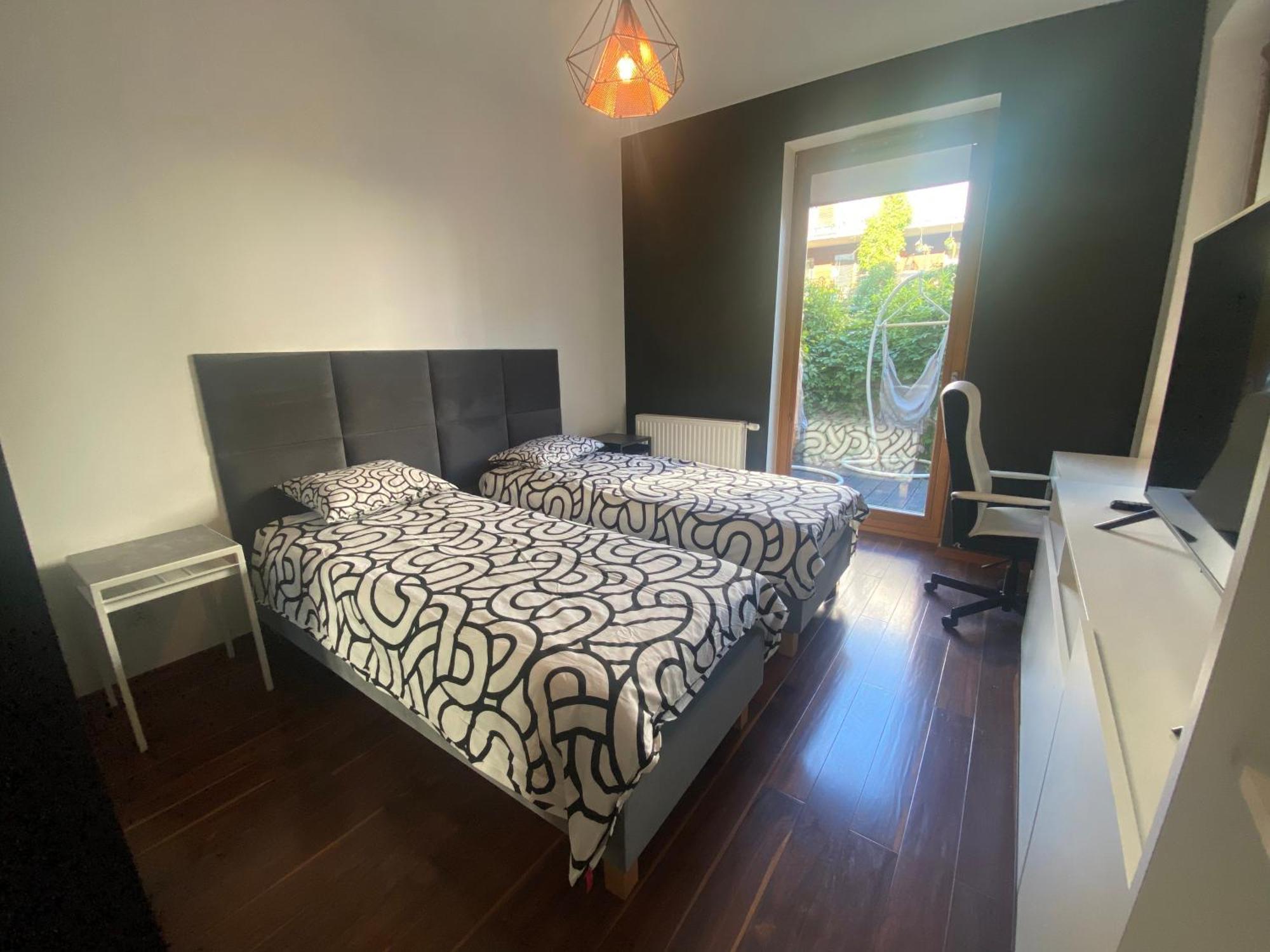 Ann Apartament Nadmorski Dwor Apartment Gdansk Luaran gambar