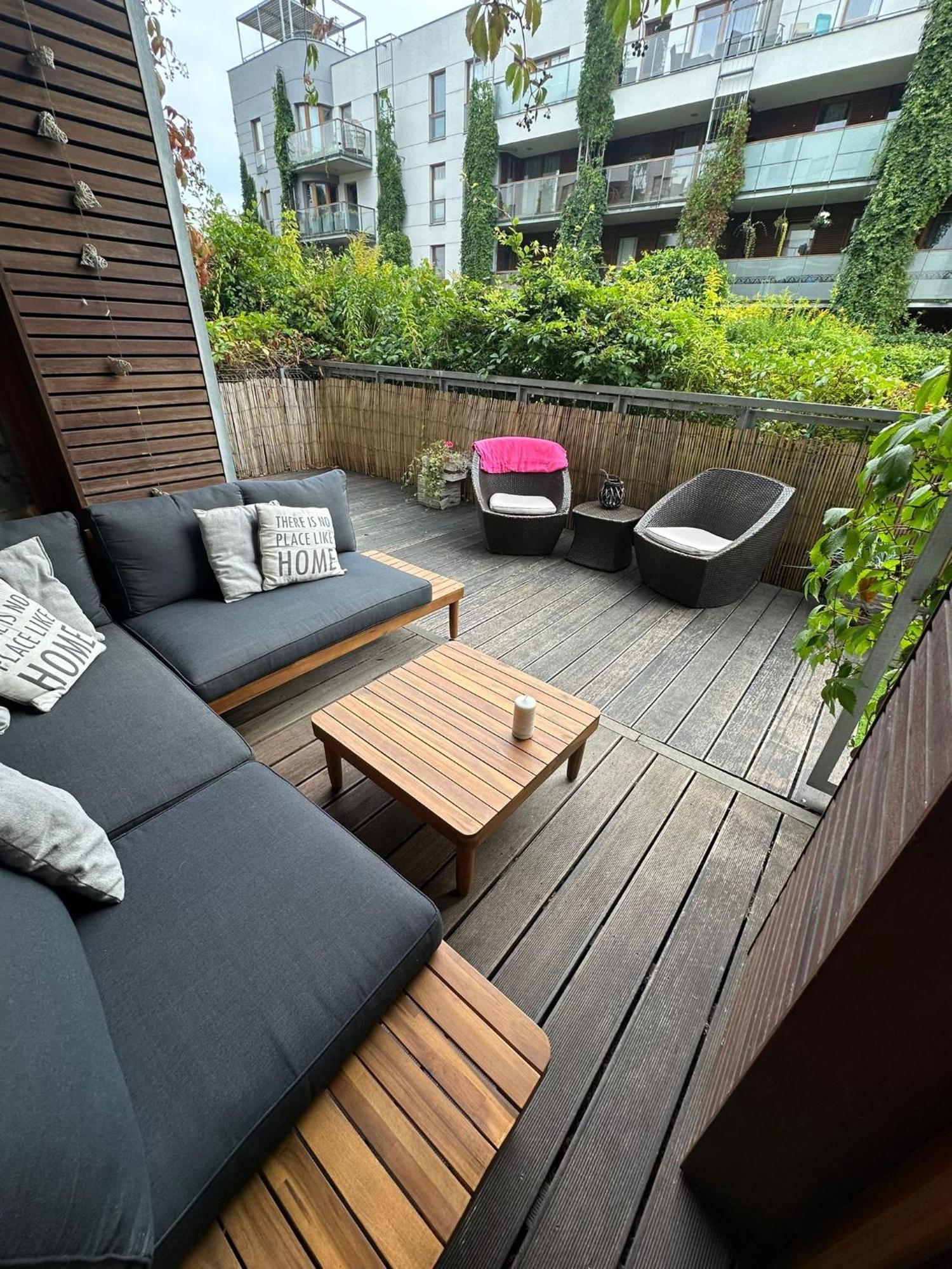 Ann Apartament Nadmorski Dwor Apartment Gdansk Luaran gambar