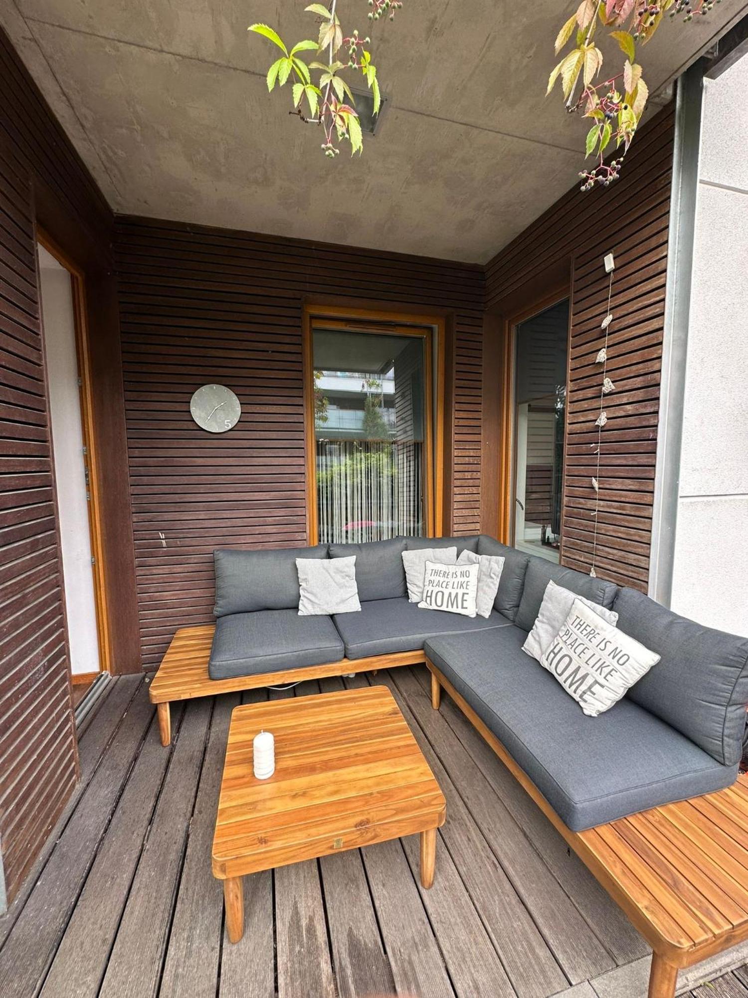 Ann Apartament Nadmorski Dwor Apartment Gdansk Luaran gambar